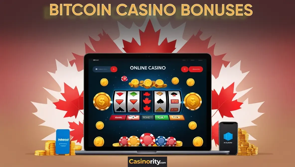 Bitcoin Casino Bonuses
